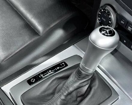 Серый Мерседес Ц-Класс, объемом двигателя 3 л и пробегом 99 тыс. км за 14800 $, фото 16 на Automoto.ua