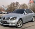 Серый Мерседес Ц-Класс, объемом двигателя 1.8 л и пробегом 242 тыс. км за 7999 $, фото 6 на Automoto.ua