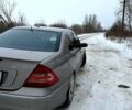 Серый Мерседес Ц-Класс, объемом двигателя 3 л и пробегом 185 тыс. км за 3500 $, фото 3 на Automoto.ua