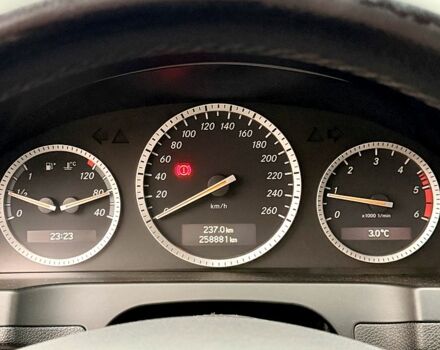 Серый Мерседес Ц-Класс, объемом двигателя 2.1 л и пробегом 256 тыс. км за 5000 $, фото 10 на Automoto.ua