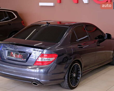 Сірий Мерседес Ц-Клас, об'ємом двигуна 3 л та пробігом 198 тис. км за 8900 $, фото 14 на Automoto.ua