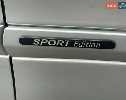 Сірий Мерседес Ц-Клас, об'ємом двигуна 1.8 л та пробігом 215 тис. км за 7200 $, фото 10 на Automoto.ua