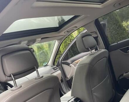 Серый Мерседес Ц-Класс, объемом двигателя 2.98 л и пробегом 270 тыс. км за 10000 $, фото 26 на Automoto.ua