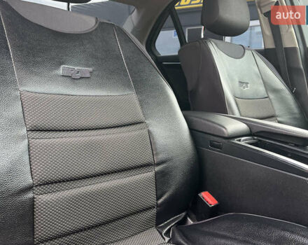 Сірий Мерседес Ц-Клас, об'ємом двигуна 1.8 л та пробігом 339 тис. км за 8500 $, фото 26 на Automoto.ua