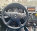 Серый Мерседес Ц-Класс, объемом двигателя 2.1 л и пробегом 320 тыс. км за 9000 $, фото 5 на Automoto.ua