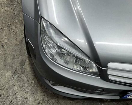 Серый Мерседес Ц-Класс, объемом двигателя 3 л и пробегом 99 тыс. км за 14800 $, фото 23 на Automoto.ua