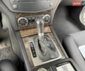 Сірий Мерседес Ц-Клас, об'ємом двигуна 1.8 л та пробігом 105 тис. км за 9888 $, фото 43 на Automoto.ua