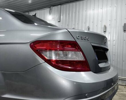 Серый Мерседес Ц-Класс, объемом двигателя 3 л и пробегом 99 тыс. км за 14800 $, фото 28 на Automoto.ua