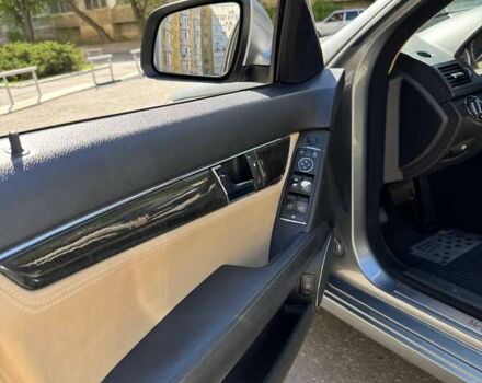 Серый Мерседес Ц-Класс, объемом двигателя 1.8 л и пробегом 270 тыс. км за 8000 $, фото 9 на Automoto.ua