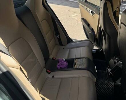 Серый Мерседес Ц-Класс, объемом двигателя 1.8 л и пробегом 270 тыс. км за 8000 $, фото 16 на Automoto.ua