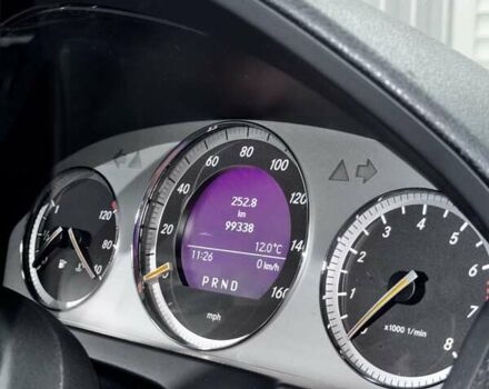 Серый Мерседес Ц-Класс, объемом двигателя 3 л и пробегом 99 тыс. км за 14800 $, фото 37 на Automoto.ua