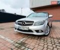 Сірий Мерседес Ц-Клас, об'ємом двигуна 1.8 л та пробігом 162 тис. км за 9500 $, фото 1 на Automoto.ua
