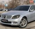 Серый Мерседес Ц-Класс, объемом двигателя 1.8 л и пробегом 242 тыс. км за 7999 $, фото 5 на Automoto.ua