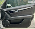 Серый Мерседес Ц-Класс, объемом двигателя 2.2 л и пробегом 278 тыс. км за 9200 $, фото 123 на Automoto.ua