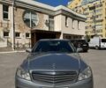 Серый Мерседес Ц-Класс, объемом двигателя 1.8 л и пробегом 270 тыс. км за 8000 $, фото 3 на Automoto.ua