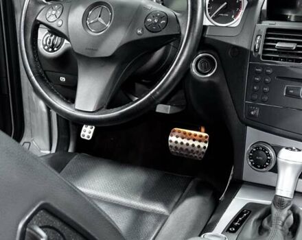 Серый Мерседес Ц-Класс, объемом двигателя 3 л и пробегом 99 тыс. км за 14800 $, фото 15 на Automoto.ua