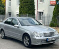 Сірий Мерседес Ц-Клас, об'ємом двигуна 1.8 л та пробігом 215 тис. км за 7200 $, фото 2 на Automoto.ua