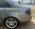 Сірий Мерседес Ц-Клас, об'ємом двигуна 3 л та пробігом 212 тис. км за 12200 $, фото 13 на Automoto.ua