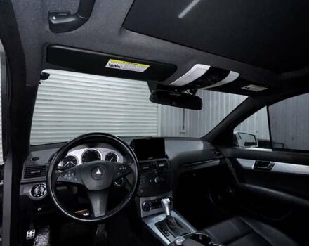 Серый Мерседес Ц-Класс, объемом двигателя 3 л и пробегом 99 тыс. км за 14800 $, фото 31 на Automoto.ua