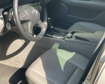 Серый Мерседес Ц-Класс, объемом двигателя 1.8 л и пробегом 188 тыс. км за 9500 $, фото 19 на Automoto.ua