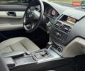 Сірий Мерседес Ц-Клас, об'ємом двигуна 3 л та пробігом 190 тис. км за 8200 $, фото 28 на Automoto.ua