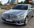 Серый Мерседес Ц-Класс, объемом двигателя 2.15 л и пробегом 180 тыс. км за 9100 $, фото 12 на Automoto.ua