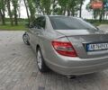 Сірий Мерседес Ц-Клас, об'ємом двигуна 1.8 л та пробігом 201 тис. км за 8200 $, фото 5 на Automoto.ua