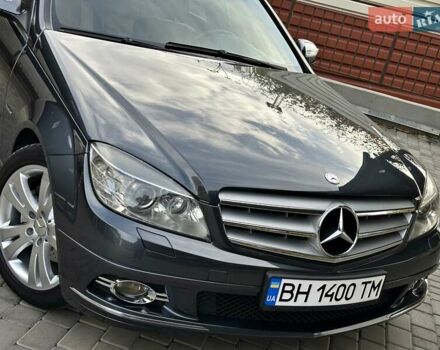Мерседес Ц-Класс 2008 в Одессе на Automoto.ua Серый Мерседес Ц-Класс, объемом двигателя 1.8 л и пробегом 161 тыс. км за 11800 $, фото 13 на Automoto.ua