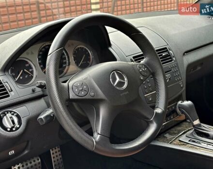 Мерседес Ц-Класс 2008 в Одессе на Automoto.ua Серый Мерседес Ц-Класс, объемом двигателя 1.8 л и пробегом 161 тыс. км за 11800 $, фото 56 на Automoto.ua