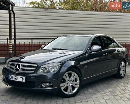 Мерседес Ц-Класс 2008 в Одессе на Automoto.ua Серый Мерседес Ц-Класс, объемом двигателя 1.8 л и пробегом 161 тыс. км за 11800 $, фото 22 на Automoto.ua