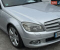 Сірий Мерседес Ц-Клас, об'ємом двигуна 2.15 л та пробігом 414 тис. км за 8650 $, фото 4 на Automoto.ua