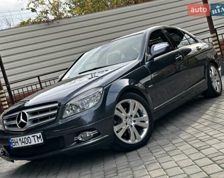 Мерседес Ц-Класс 2008 в Одессе на Automoto.ua Серый Мерседес Ц-Класс, объемом двигателя 1.8 л и пробегом 161 тыс. км за 11800 $, фото 19 на Automoto.ua