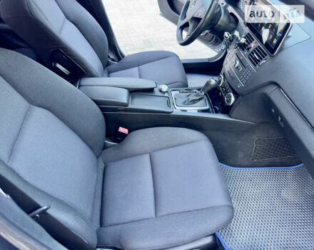 Сірий Мерседес Ц-Клас, об'ємом двигуна 2.15 л та пробігом 300 тис. км за 10800 $, фото 39 на Automoto.ua