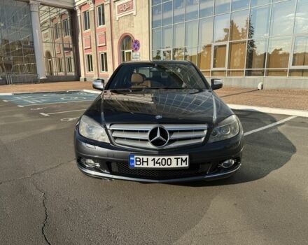 Сірий Мерседес Ц-Клас, об'ємом двигуна 1.8 л та пробігом 211 тис. км за 10500 $, фото 2 на Automoto.ua
