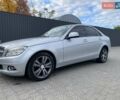 Сірий Мерседес Ц-Клас, об'ємом двигуна 1.8 л та пробігом 295 тис. км за 7500 $, фото 1 на Automoto.ua