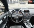 Сірий Мерседес Ц-Клас, об'ємом двигуна 3 л та пробігом 230 тис. км за 9000 $, фото 23 на Automoto.ua