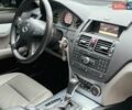 Серый Мерседес Ц-Класс, объемом двигателя 3 л и пробегом 190 тыс. км за 8200 $, фото 27 на Automoto.ua