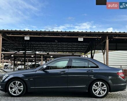 Мерседес Ц-Класс 2008 в Одессе на Automoto.ua Серый Мерседес Ц-Класс, объемом двигателя 1.8 л и пробегом 161 тыс. км за 11800 $, фото 14 на Automoto.ua