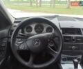 Сірий Мерседес Ц-Клас, об'ємом двигуна 1.8 л та пробігом 201 тис. км за 8200 $, фото 25 на Automoto.ua