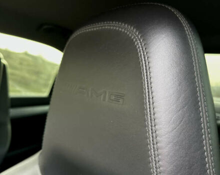 Серый Мерседес Ц-Класс, объемом двигателя 6.21 л и пробегом 64 тыс. км за 29000 $, фото 7 на Automoto.ua