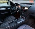 Серый Мерседес Ц-Класс, объемом двигателя 2.2 л и пробегом 284 тыс. км за 8900 $, фото 101 на Automoto.ua
