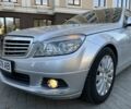 Сірий Мерседес Ц-Клас, об'ємом двигуна 1.8 л та пробігом 275 тис. км за 8200 $, фото 3 на Automoto.ua