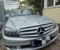 Сірий Мерседес Ц-Клас, об'ємом двигуна 1.8 л та пробігом 200 тис. км за 9200 $, фото 1 на Automoto.ua