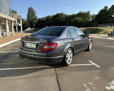 Сірий Мерседес Ц-Клас, об'ємом двигуна 1.8 л та пробігом 211 тис. км за 10500 $, фото 6 на Automoto.ua