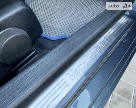 Сірий Мерседес Ц-Клас, об'ємом двигуна 2.15 л та пробігом 300 тис. км за 10800 $, фото 40 на Automoto.ua