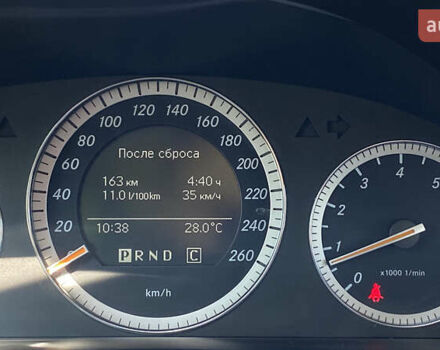Сірий Мерседес Ц-Клас, об'ємом двигуна 2.5 л та пробігом 148 тис. км за 9800 $, фото 34 на Automoto.ua