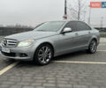 Серый Мерседес Ц-Класс, объемом двигателя 2.2 л и пробегом 320 тыс. км за 8400 $, фото 1 на Automoto.ua
