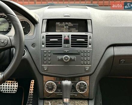 Мерседес Ц-Класс 2008 в Одессе на Automoto.ua Серый Мерседес Ц-Класс, объемом двигателя 1.8 л и пробегом 161 тыс. км за 11800 $, фото 66 на Automoto.ua