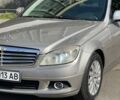 Серый Мерседес Ц-Класс, объемом двигателя 1.8 л и пробегом 188 тыс. км за 9500 $, фото 4 на Automoto.ua