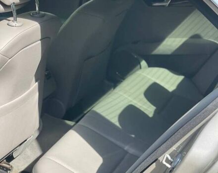 Серый Мерседес Ц-Класс, объемом двигателя 1.8 л и пробегом 188 тыс. км за 9500 $, фото 18 на Automoto.ua